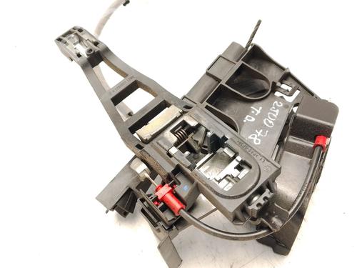 Rear right lock FORD MONDEO IV (BA7) 2.0 TDCi | BP32388732C99