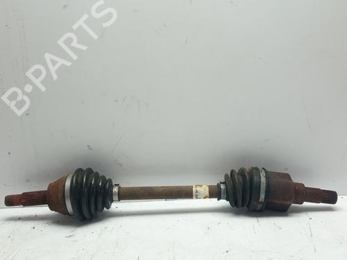 Used Left front driveshaft FORD FIESTA V (JH_, JD_) 1.4 16V (80 hp) 32145663