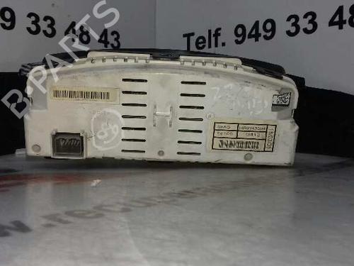 Instrument cluster HONDA CIVIC VIII Hatchback (FN, FK) 2.2 CTDi (FK3) | BP7963926C47 