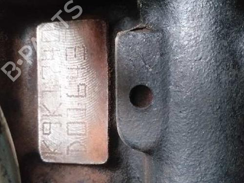Engine RENAULT CLIO II (BB_, CB_)  | BP7959452M1 