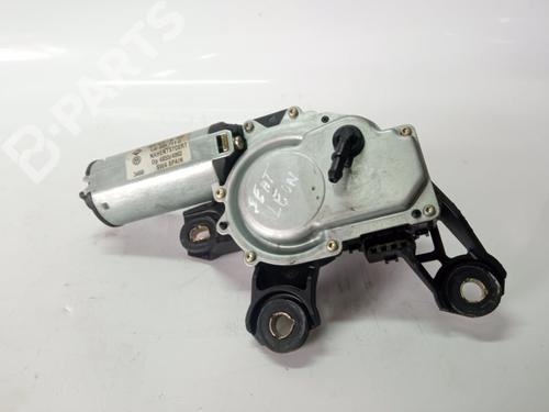 Used Rear wiper motor Rear wiper motor SEAT LEON (1M1) 1.9 TDI (110 hp) 10779067 10779067