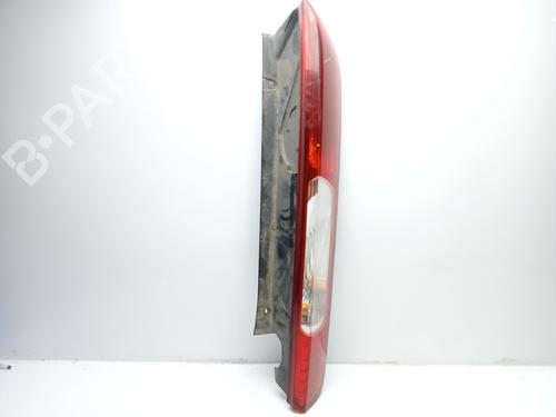 Used Left taillight Left taillight 16240470 16240470