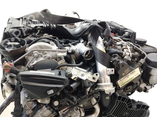 Engine MERCEDES-BENZ E-CLASS Coupe (C207) E 350 CDI (207.322) | BP31353151M1 