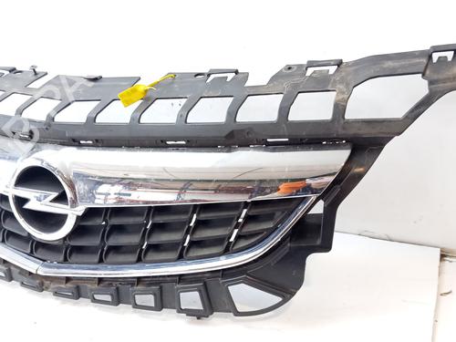 Front slam panel OPEL ASTRA J GTC  | BP30774000C72 