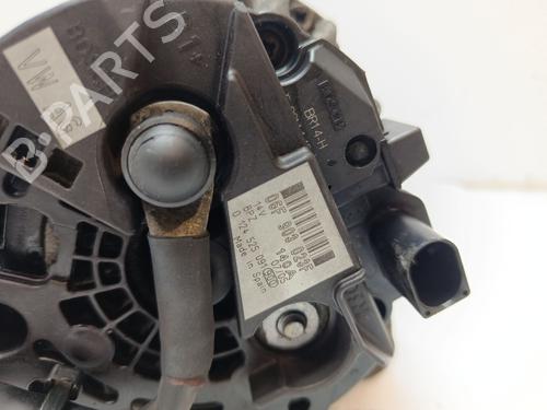 Alternator VW GOLF V (1K1) 1.9 TDI | BP33426712M7  - Image 5
