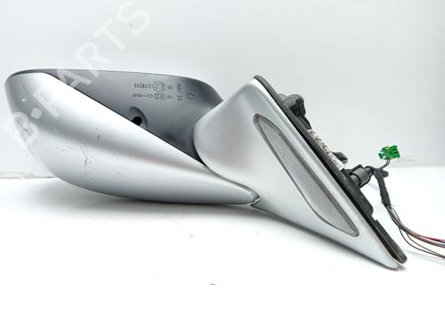 Left mirror PEUGEOT 807 (EB_) 2.0 HDi | BP16645823C26