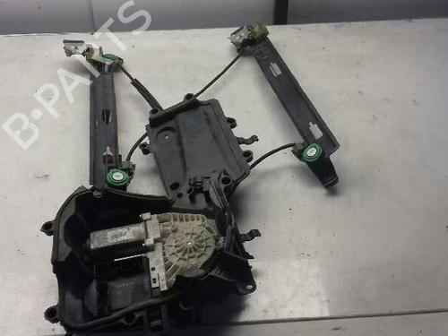 Used Front left window mechanism Front left window mechanism 7959106 7959106