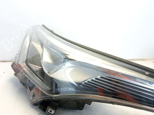 Left headlight TOYOTA C-HR (_X1_) | BP26307277C28 - Image 4