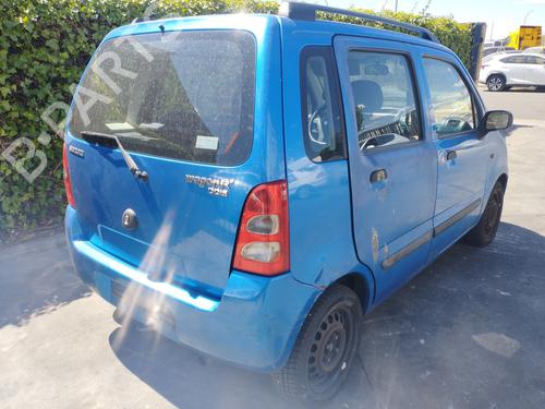 Left front driveshaft SUZUKI WAGON R+ (MA) | BP30657886M38 - Image 7