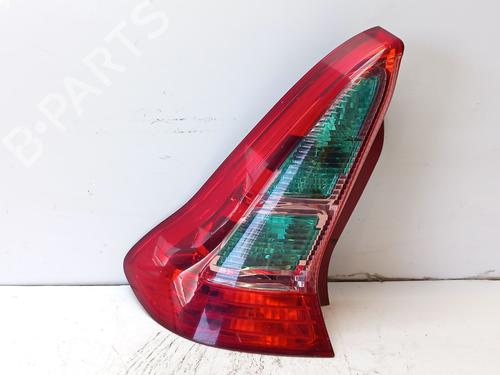 Used Left taillight CITROËN C4 Coupe (LA_) 1.6 16V (109 hp) 29210661