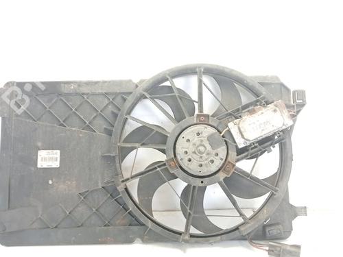 Radiator fan FORD C-MAX (DM2) | BP26520309M35 - Image 2