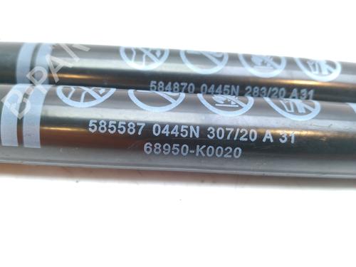 Tailgate lift support TOYOTA YARIS (_P13_)  | BP16862454C138 