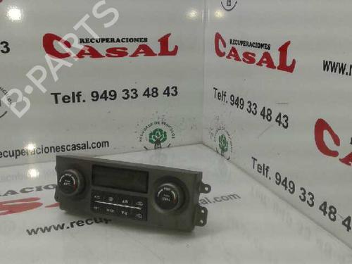 Climate control KIA SORENTO I (JC) 2.4 | BP7951643I5 