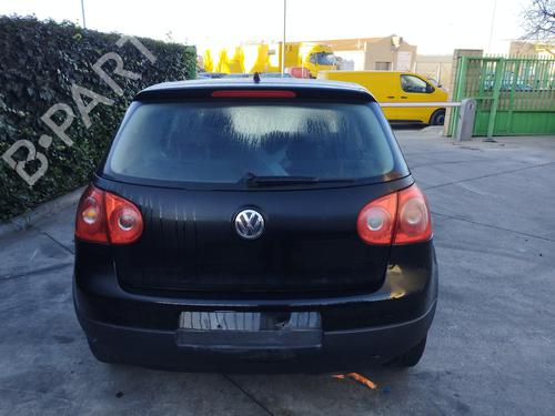 Engine control unit (ECU) VW GOLF V (1K1) | BP15664858M57 - Image 6