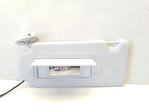 Left sun visor PEUGEOT 508 I (8D_)  | BP10355130I1 