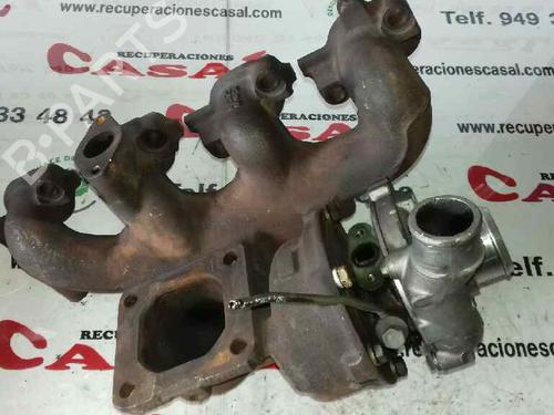 Turbocharger/Supercharger FORD MONDEO III Saloon (B4Y)  | BP7962568M71 