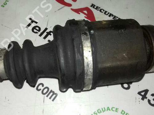 Right front driveshaft RENAULT SCÉNIC II (JM0/1_)  | BP7952655M39 
