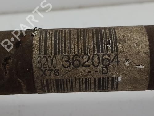 Right front driveshaft RENAULT KANGOO (KC0/1_) 1.5 dCi | BP38178513M39 - Image 7