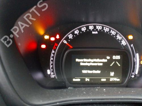 Air vent TOYOTA AYGO X (_B7_) 1.0 VVT-i (KGB70) | BP34058515I21 - Image 10