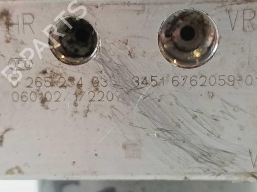 ABS pump BMW X3 (E83) 2.0 i | BP37700825M43 - Image 7