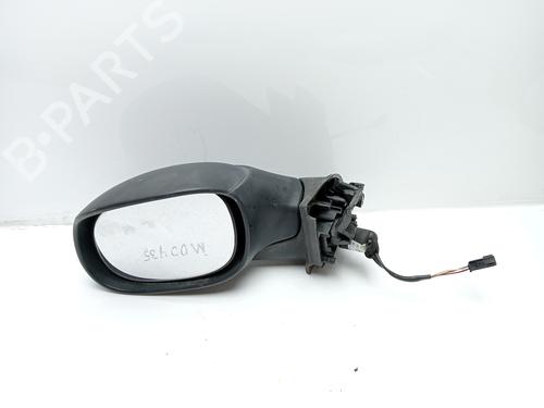 Used Left mirror CITROËN C3 I (FC_, FN_) 1.4 HDi (68 hp) 16682314