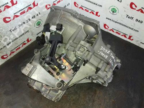 Gearbox FORD FOCUS I (DAW, DBW)  | BP7953128M3 