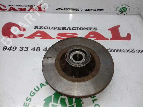 Other RENAULT TRAFIC II Platform/Chassis (EL) 1.9 dCi 80 (EL0B) | BP14224549O1 