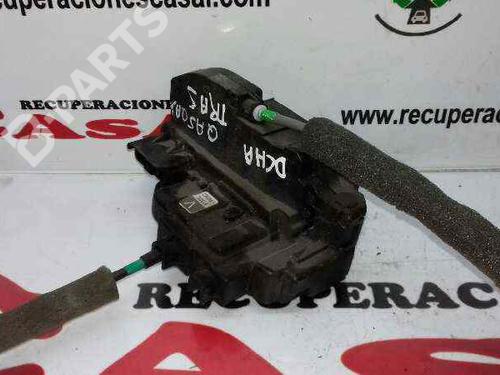 Rear right lock NISSAN QASHQAI / QASHQAI +2 I (J10, NJ10, JJ10E)  | BP8424498C99 