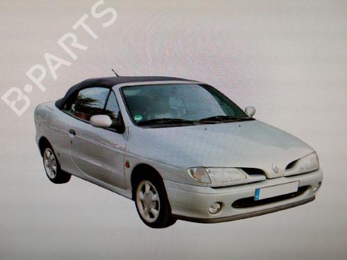 Used Parts RENAULT MEGANE I Cabriolet (EA0/1_) [1996-2003]  4475961