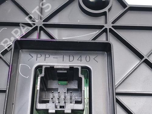 Climate control JEEP COMPASS (MP, M6, MV, M7) | BP22387505I5 - Image 5