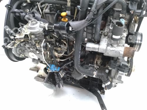 Engine FIAT PUNTO (188_) 1.2 Bipower (188BXA1A) | BP12310887M1 