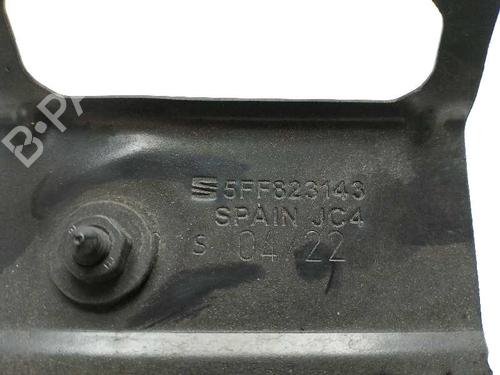Hood lock CUPRA FORMENTOR (KM7, KMP)  | BP21495882C133 