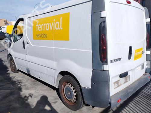 Left front indicator RENAULT TRAFIC II Van (FL) 1.9 dCi 100 (FL0C, FL0K, FL0B) | BP9578561C32 - Image 7