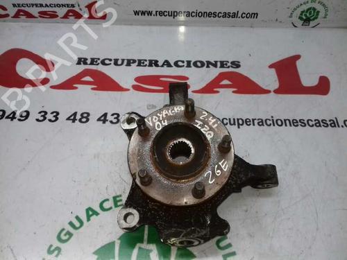 Used Left front steering knuckle Left front steering knuckle 7953249 7953249