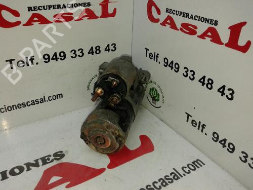 Starter RENAULT CLIO II (BB_, CB_)  | BP7962502M8 