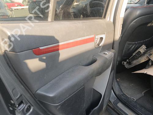 Used Rear left window mechanism Rear left window mechanism 37695558 37695558