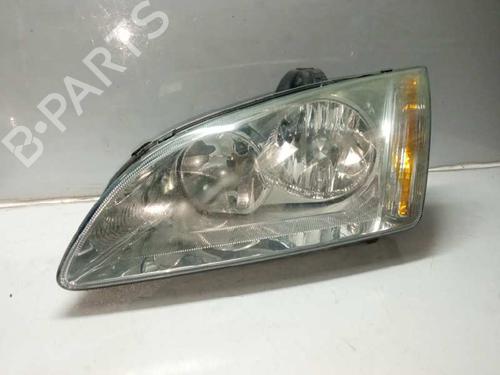 Used Left headlight FORD FOCUS II (DA_, HCP, DP) [2004-2013]  7964279
