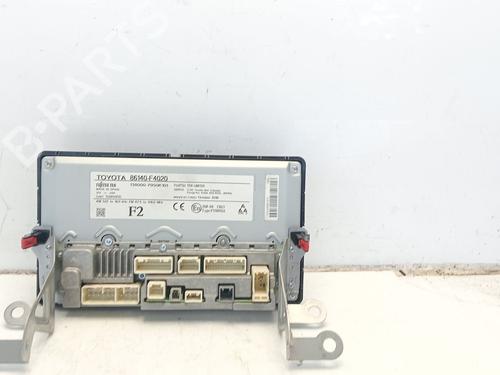 Display monitor TOYOTA C-HR (_X1_)  | BP25020110C48 