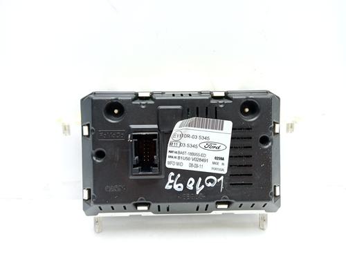 Display monitor FORD FIESTA VI (CB1, CCN)  | BP16647565C48 