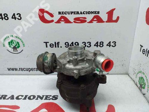 Used Turbo Turbo AUDI A4 B5 Avant (8D5) 1.9 TDI (90 hp) 9737410 9737410