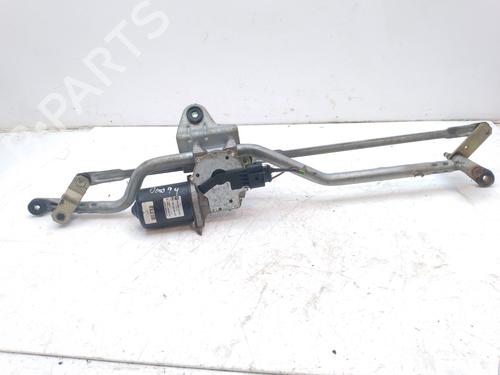 Used Front wiper motor Front wiper motor VW TRANSPORTER T5 Van (7HA, 7HH, 7EA, 7EH) 2.0 TDI (136 hp) 24844191 24844191