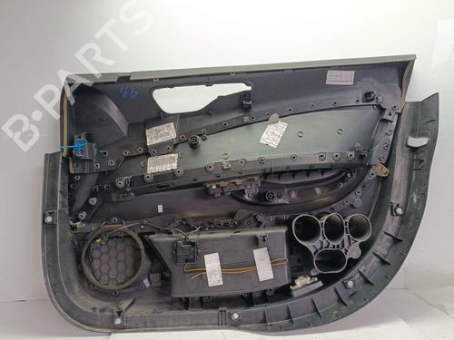 Front left panel CITROËN C5 III (RD_) 3.0 HDi 240 (RDX8CA) | BP38178345C58 - Image 5