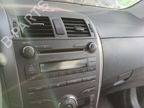 Bilradio Bilradio TOYOTA COROLLA Saloon (_E15_) 1.3 (NRE150) (101 hp) 39883918 39883918