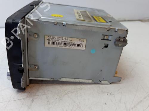 Radio VW PASSAT B6 (3C2) | BP30873675E6 - Image 5