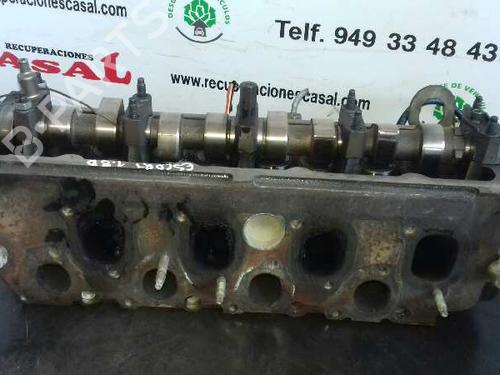 Cylinder head FORD ESCORT VI (GAL, AAL, ABL) 1.8 D | BP10980012M5 