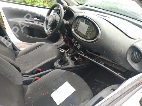 Left front seat TOYOTA AYGO (_B4_) | BP22603842C15 - Image 5