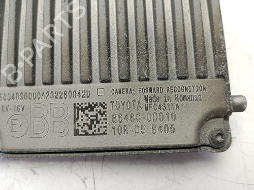 Electronic module TOYOTA YARIS CROSS (MXP_) 1.5 Hybrid All-wheel Drive (MXPJ15) | BP36156644M83 - Image 4