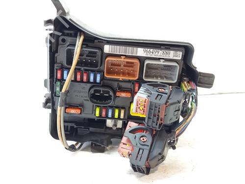 Used Fuse box PEUGEOT 207 CC (WD_) 1.6 HDi (109 hp) 30873673