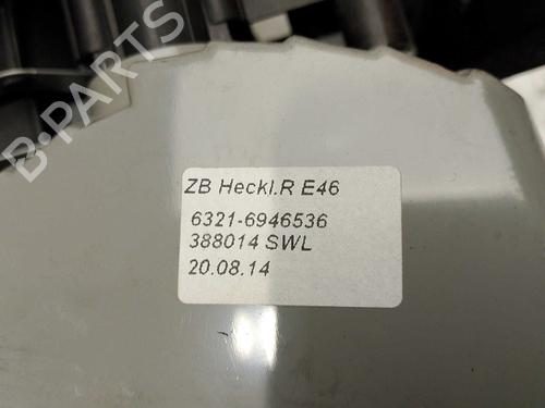Right taillight BMW 3 (E46) 320 d | BP40498545C35 - Image 5