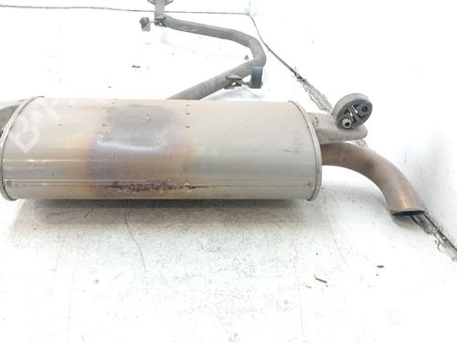 Exhaust system TOYOTA C-HR (_X1_)  | BP25020151M121 